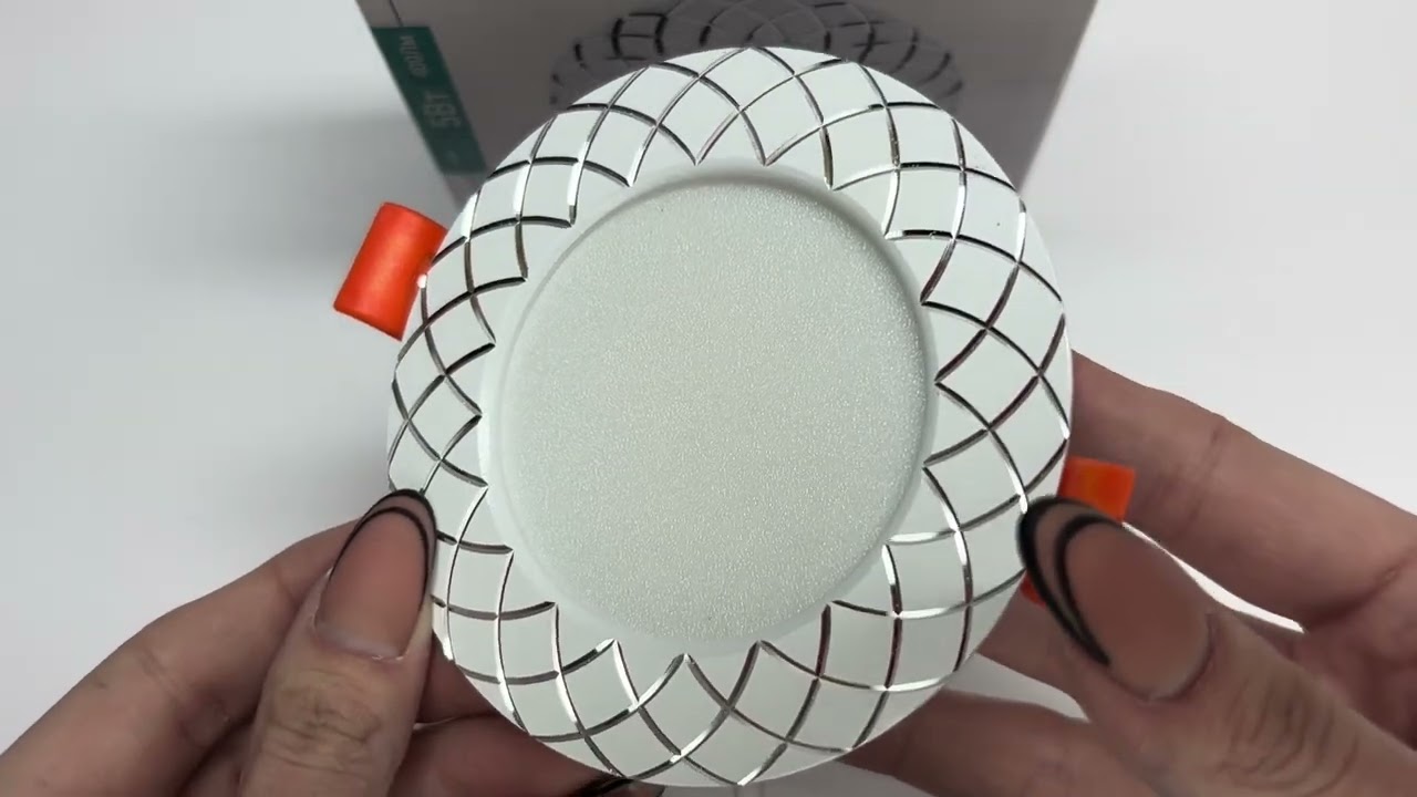 Точковий LED світильник FERON AL780 5W 400Lm 4000K білий 29483