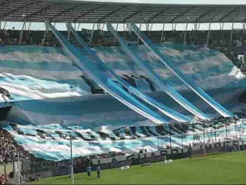 "TELON LA GUARDIA IMPERIAL" Barra: La Guardia Imperial &bull; Club: Racing Club