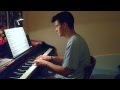 James Arthur - Recovery (Piano Cover) 
