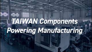 IMTS 2026 | Precision Components from Taiwan