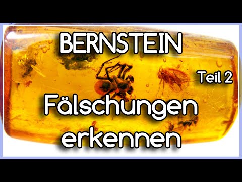 , title : 'VORSICHT Bernstein Fälschungen -  Wie man die IMITATIONEN ERKENNEN kann - Teil2'