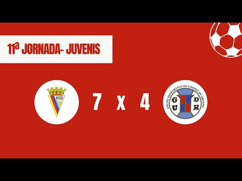 Jornada 11 (Juvenis)