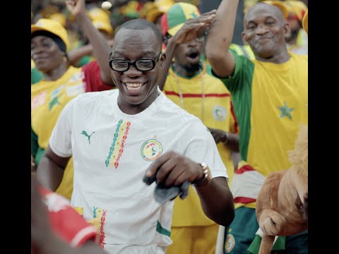 Abdou Guité Seck - 12E GAÏNDÉ (Clip Officiel)