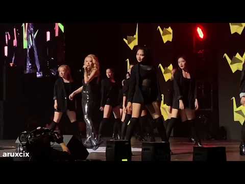 Malika Yes - Dem al / EMA 2019