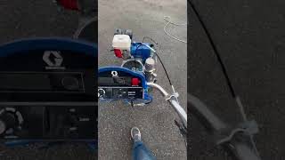 Naprava za talno označevanje Graco Line lazer 4 5900 | Slika 4 - Machineryline