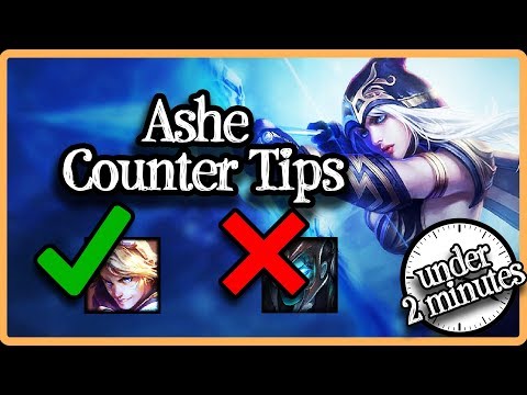 How Ashe Works (Under 2 Minutes)