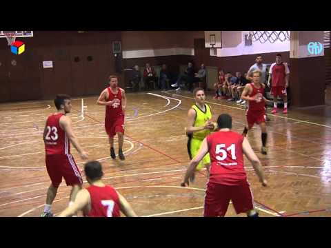 Basketbal oblastní přebor: Sokol Přerov – SBC Olomouc 75:69