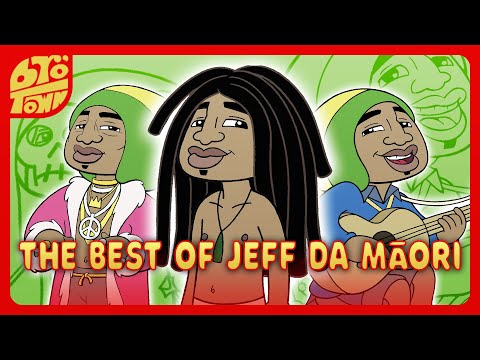 The Best of Jeff Da Māori