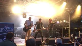 Something Happens, "Hello Hello Hello Hello Hello (Petrol)", Malahide Live