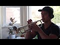 Tom Harrell "Darn That Dream" Solo Transcription