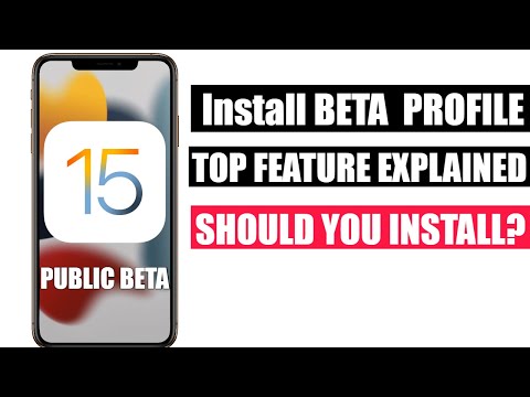 iOS 15 Public Beta Review | Should you install it ?
