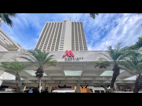Waikiki Beach Marriott Resort & Spa | Avaliação completa