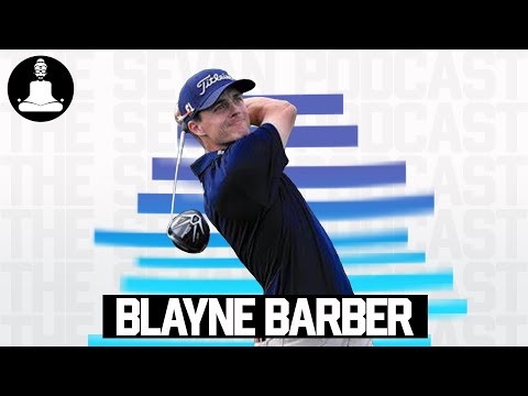 Blayne Barber | From Division I Golf to the PGA Tour