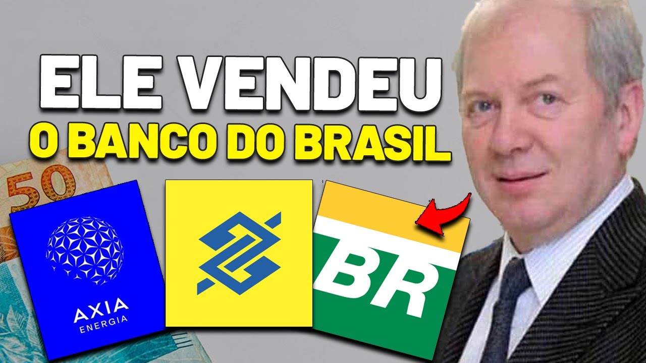 🚨SINAL DE ALERTA no BANCO DO BRASIL? Movimentações do BILIONÁRIO Lírio Parisotto em novembro de 2025