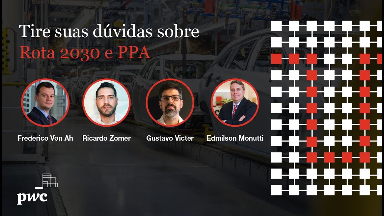 Webcast | Rota 2030 – Dúvidas e Benefícios