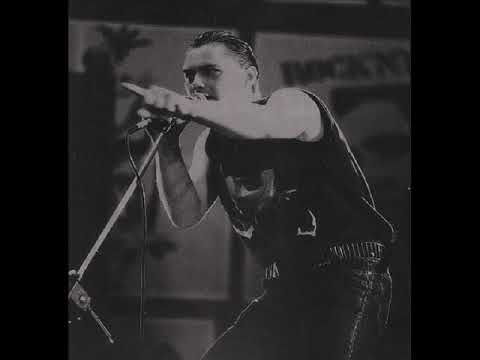 PROLETARYAT - JAROCIN 1991.08.01 Dzień Roberta Brylewskiego. Duża Scena