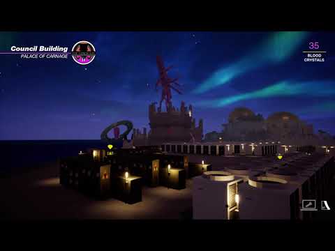 Let's Play Paradise Killer: Part 16