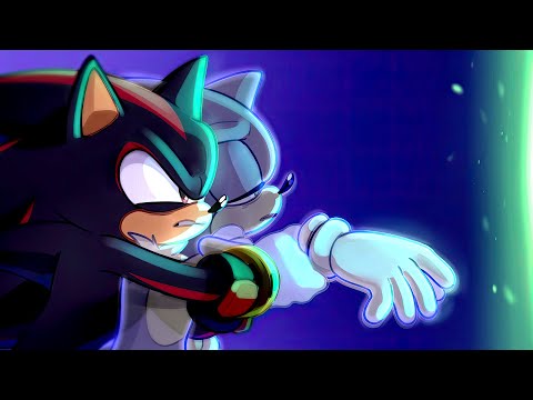 I Must Save You 😭 | Shadow x Sonic (Sonadow) | Comic Dub