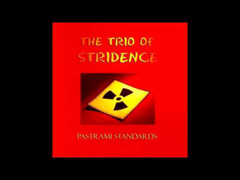 The Trio Of Stridence - Continuum