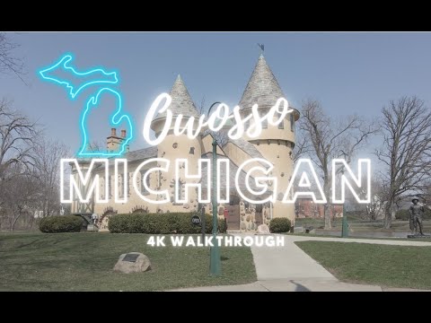 Owosso 4k Walkthrough