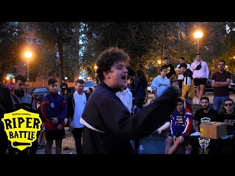 Doble F & Krow vs Ekis & PKDO - CUARTOS | 12º Edición