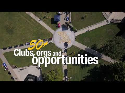 Western Warmup - Showcasing Clubs and Opportunities for Students