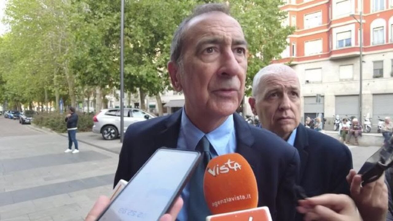 Sala: Stupito dall'assenza di esponenti di peso del Governo alla Camera ardente di Armani