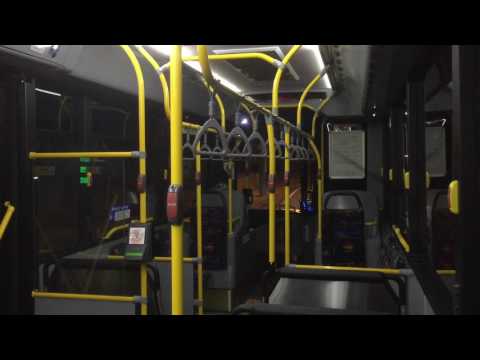 Transperth TP2734 - Volvo B7RLE (ZF Ecolife)
