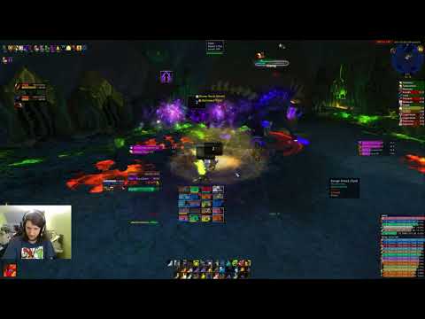 Mythic Felhounds of Sargeras [Tesseract]Stormrage-US. Disc pov