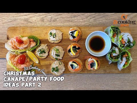 Retro Prawn Cocktail Gets a Festive Upgrade in Little Gem Lettuce Cups