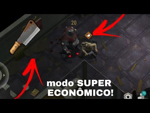 BUNKER ALFA MODO ECONÔMICO 2°ANDAR - Last Day On Earth [Dicas]