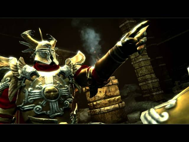 Video - Might & Magic: Heroes VI - Danse Macabre (DLC) (PC)