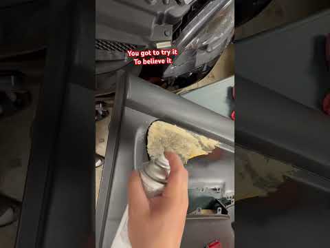This 3M general cleaner purpose adhesive works like magic! I didn’t believe it until I tired!
