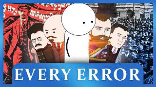 Download lagu Everything Wrong With Oversimplified's Russian Revolution mp3