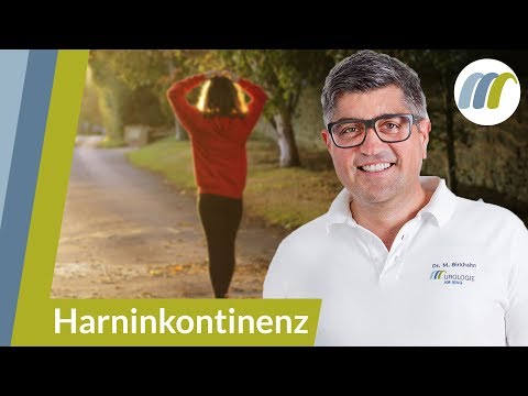 Inkontinenz? Das können Sie dagegen tun | Urologie am Ring