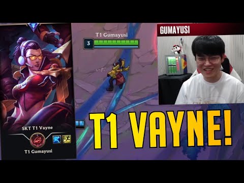 T1 Gumayusi Plays ARAM Mayhem With his Brother After Winning Worlds!