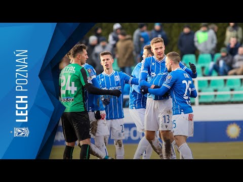 Błotniste zwycięstwo. Kulisy meczu: Stal Stalowa Wola - Lech Poznań 0:2