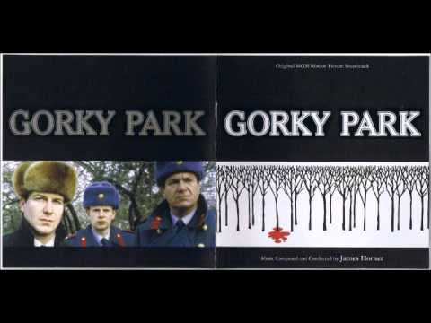 OST - Gorky Park - Following KGB/Releasing The Sables/End Titles - James Horner