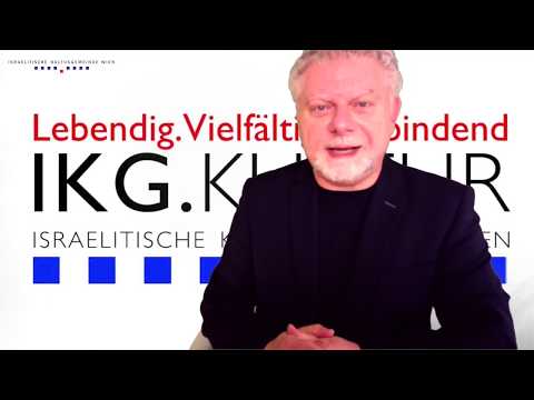 IKG Wien – Jiddisch für Anfänger – mit Roman Grinberg – Lektion 3