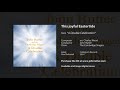 This joyful Eastertide - arr. Charles Wood, John Rutter, The Cambridge Singers