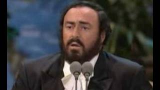 José Carreras-Plácido Domingo-Luciano Pavarotti--Nessun Dorm