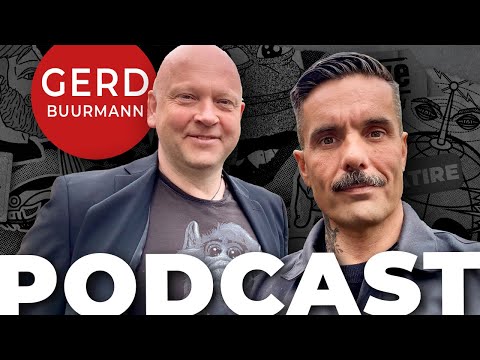 Aethervox Ehrenfeld Podcast 592: Wo wäre ich freier? (w/ Gerd Buurmann / AchGut)
