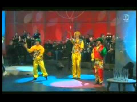 SKUPiNA MALiBU & BiG BAND RTV SLOVENiJA - Cigu migu