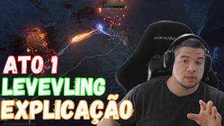 Ato 1 completo e explicado no POE 1 com Witcher