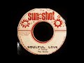 PAT KELLY Soulful Love 1971