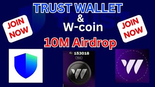 W-Coin Withdrawal Finally Here - Don't Miss This