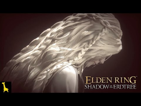 【エルデンリングDLC】#23 SHADOW OF THE ERDTREE 攻撃や回復のタイミングを全部潰すラスボス 約束の王、ラダーン ミケラの王、ラダーン ELDEN LING 字幕実況