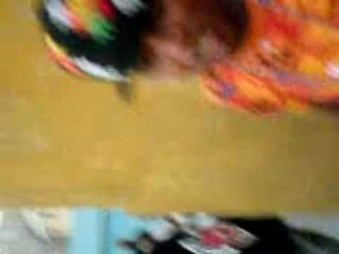 Nelson Jordan con Shelow Shaq