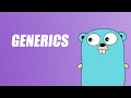 Advanced Golang Generics Explained