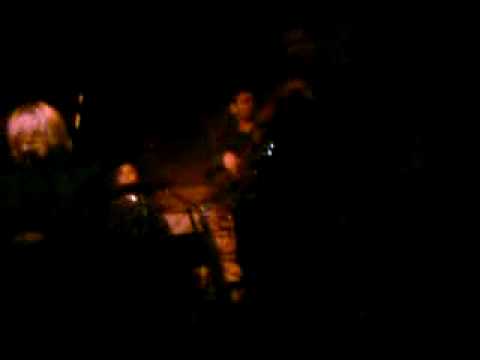 Paul Sixtus Band live 14.02.2010, Swiecie/Poland - Calico Skies Cover